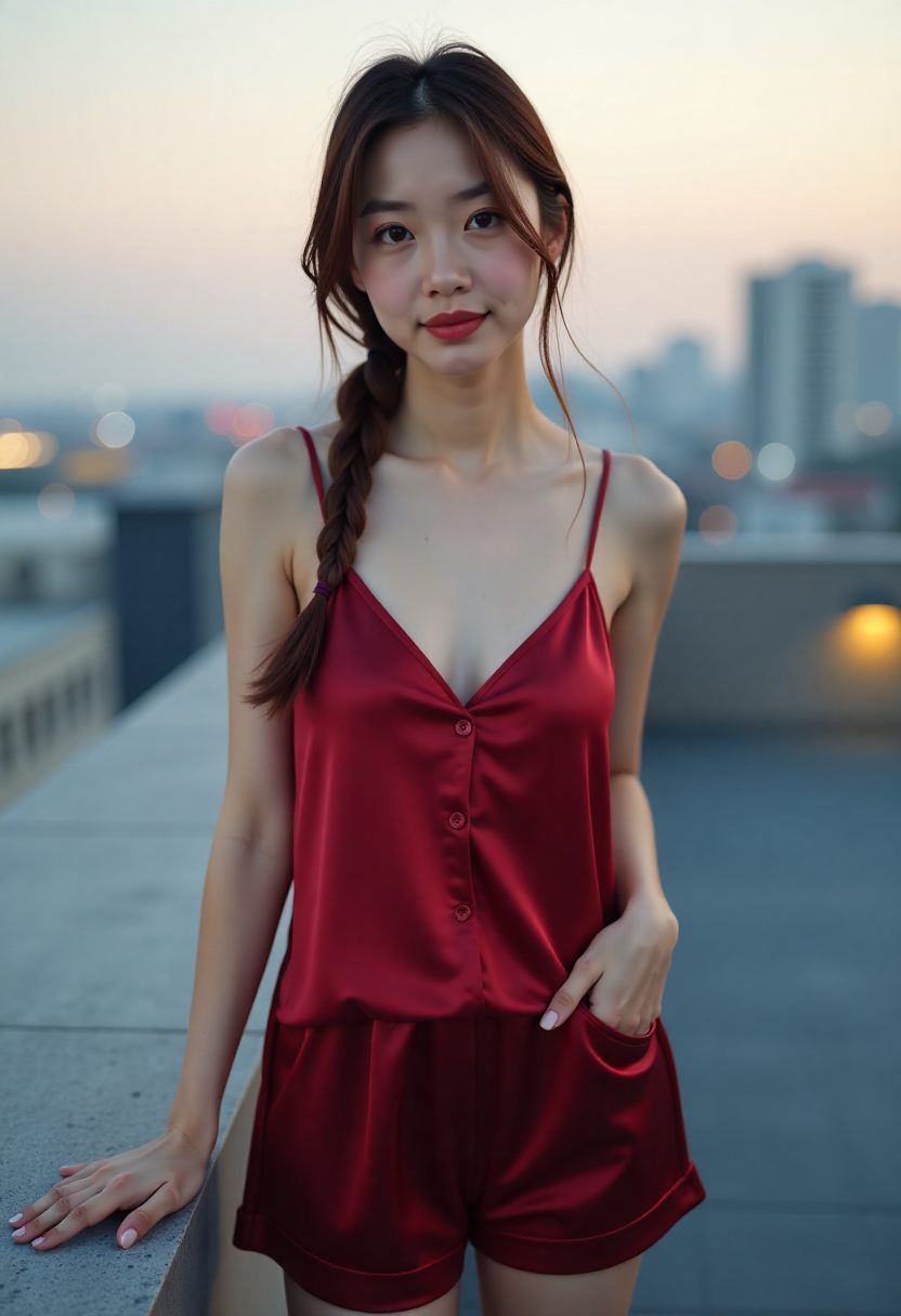 杏巷特辑